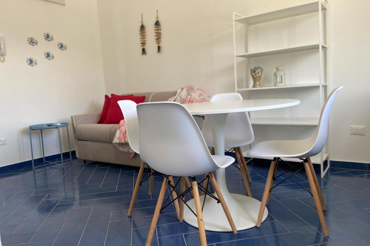 Casa Vacanze Playa 54 Castellammare del Golfo Exterior foto