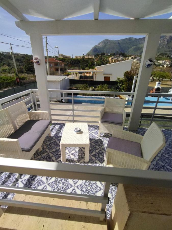 Casa Vacanze Playa 54 Castellammare del Golfo Exterior foto
