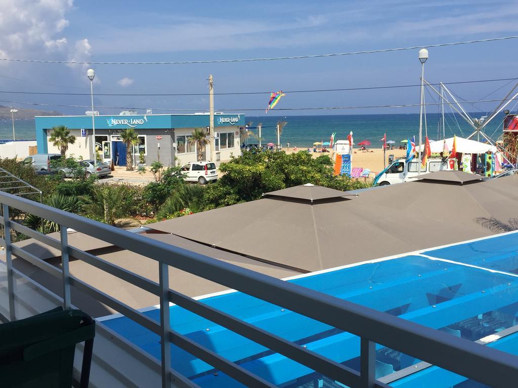 Casa Vacanze Playa 54 Castellammare del Golfo Exterior foto