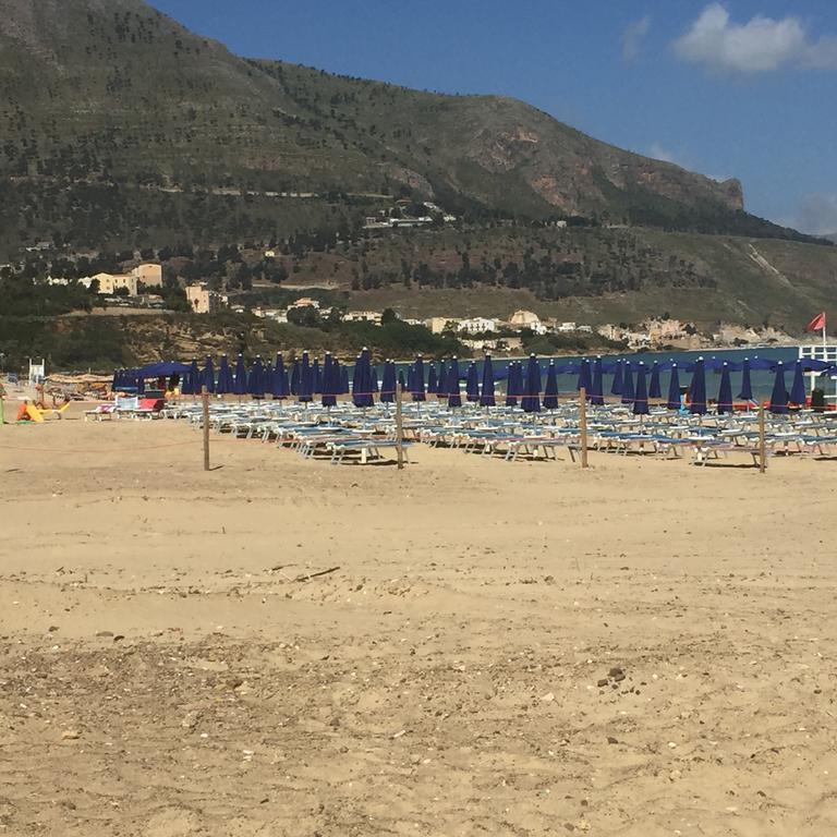 Casa Vacanze Playa 54 Castellammare del Golfo Exterior foto