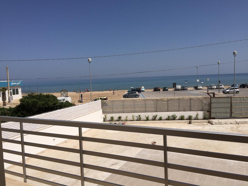 Casa Vacanze Playa 54 Castellammare del Golfo Exterior foto
