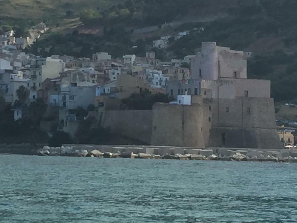 Casa Vacanze Playa 54 Castellammare del Golfo Exterior foto